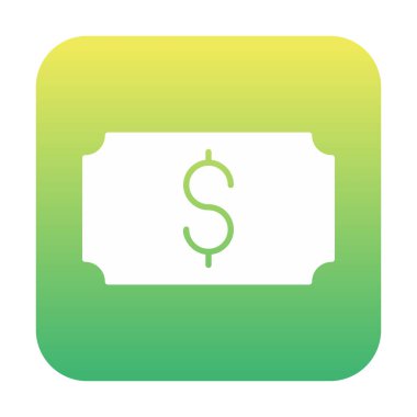 para simgesi, vektör illüstrasyonu basit tasarım