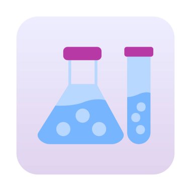 Şişesi web simgesi, vektör çizim