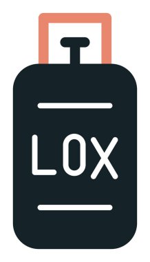 Tank simgesi bilgi grafikleri, web siteleri ve yazdırma ortamı ve arayüzleri için uygundur. Satır vektörü simgesi.