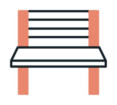 benek illüstrasyon düz vektör simgesi