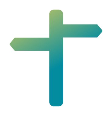 iki yönlü ikon. Vektör illüstrasyonu, düz tasarım