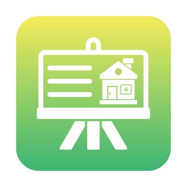 Beyaz arkaplanda Yapılandırma Sunum vektör çizimi