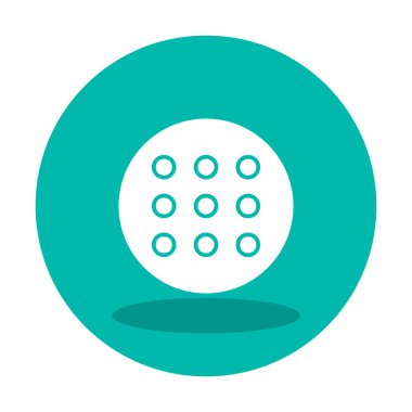 daha fazla web simgesi, vektör çizim