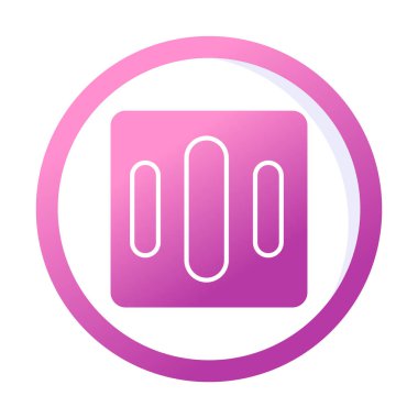 daha fazla web simgesi, vektör çizim