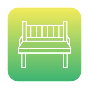 benek illüstrasyon düz vektör simgesi