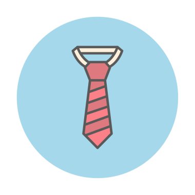 ikon vektör illüstrasyonunu bağla