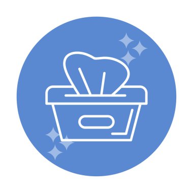 Simge vektör resimlerini siler