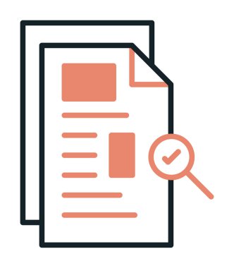 Dosya Arama simgesi çizimini çalıştır