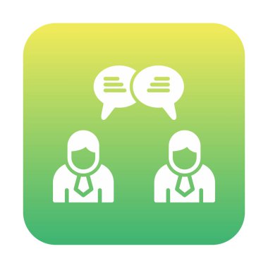 Kullanıcılar iletişim konsepti vektör illüstrasyonunu sohbet