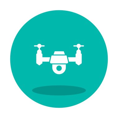 Drone simgesi çizimi