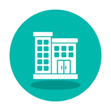 Düz vektör simgesi oluşturuluyor