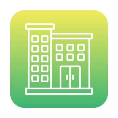 Düz vektör simgesi oluşturuluyor