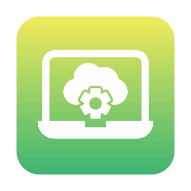 Bulut hesaplama. Bulut deposu. İnternet teknolojisi. Çevrimiçi servis. Data, bilgi güvenliği. Taslak vektör simgeleri kümesi. Veri Eşzamanlaması, Aktarım, Erişim ve diğer şeyleri içerir.