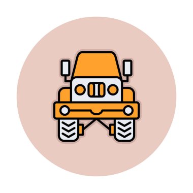 Cip Simgesi Öngörünümü, Vektör İllüzyonu