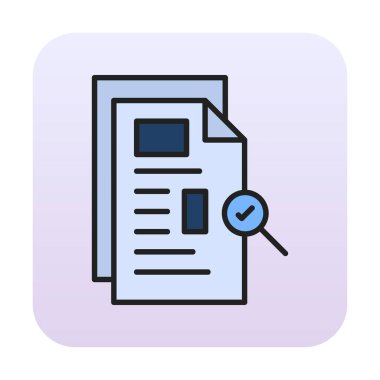 Dosya Arama simgesi çizimini çalıştır