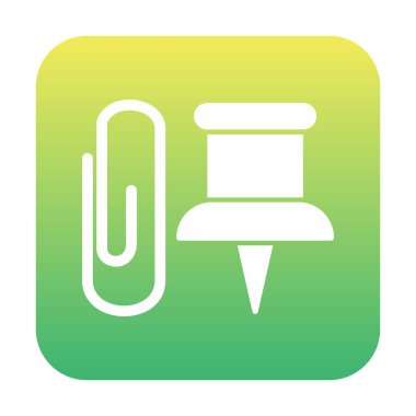 Kağıt atacı web simgesi, vektör çizim 