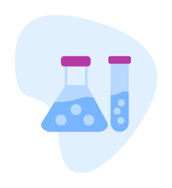 Şişesi web simgesi, vektör çizim