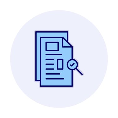 Dosya Arama simgesi çizimini çalıştır