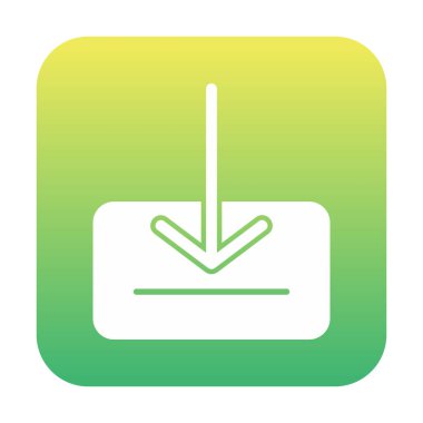  Simge indir, vektör illüstrasyonu basit tasarım