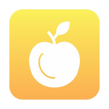 taze ve organik elma meyvesi, sağlıklı yiyecek.