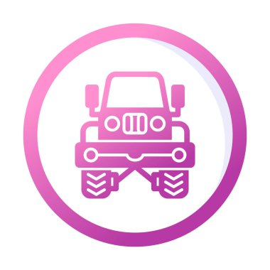 Cip Simgesi Öngörünümü, Vektör İllüzyonu