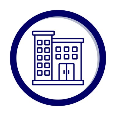 Düz vektör simgesi oluşturuluyor