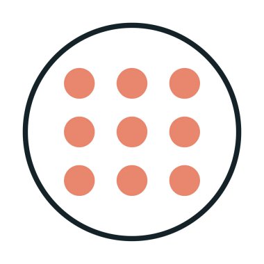 daha fazla web simgesi, vektör çizim