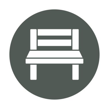 benek illüstrasyon düz vektör simgesi