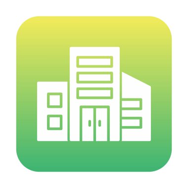 Düz vektör simgesi oluşturuluyor