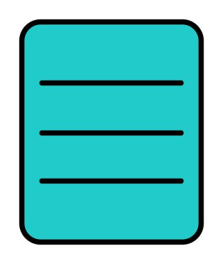 daha fazla web simgesi, vektör çizim