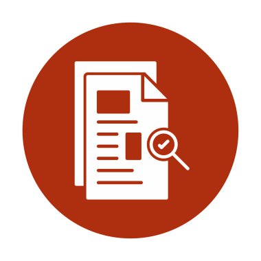 Dosya Arama simgesi çizimini çalıştır