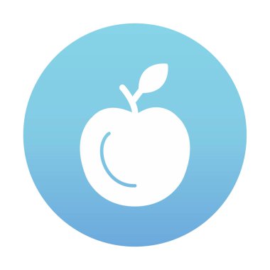 taze ve organik elma meyvesi, sağlıklı yiyecek.