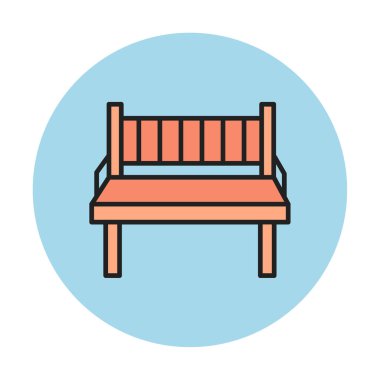 benek illüstrasyon düz vektör simgesi