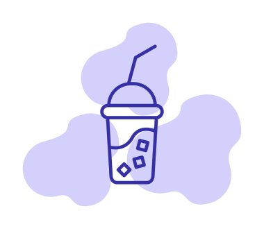 Doğal taze meyve suyu.