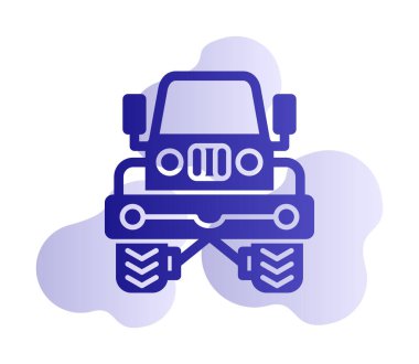 Cip Simgesi Öngörünümü, Vektör İllüzyonu