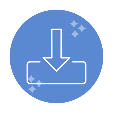  Simge indir, vektör illüstrasyonu basit tasarım