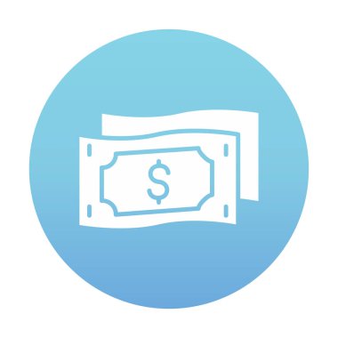 para simgesi, vektör illüstrasyonu basit tasarım