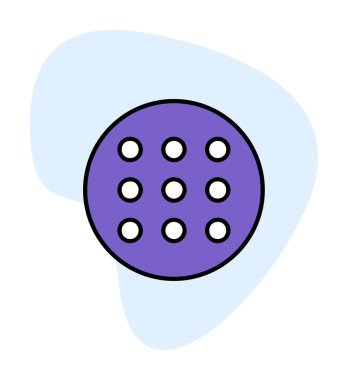 daha fazla web simgesi, vektör çizim