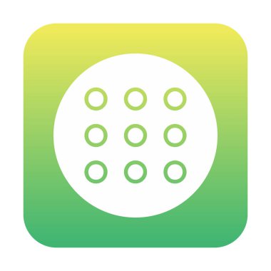 daha fazla web simgesi, vektör çizim