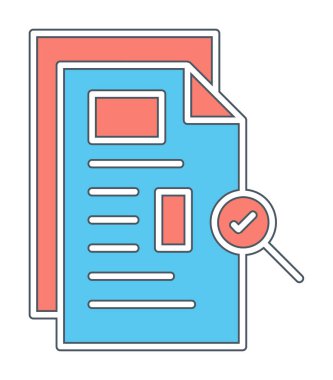 Dosya Arama simgesi çizimini çalıştır