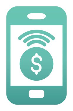 Beyaz arkaplanda web simgesi izole edildi