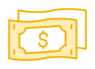 para simgesi, vektör illüstrasyonu basit tasarım