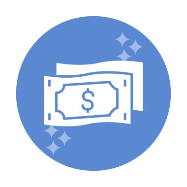 para simgesi, vektör illüstrasyonu basit tasarım