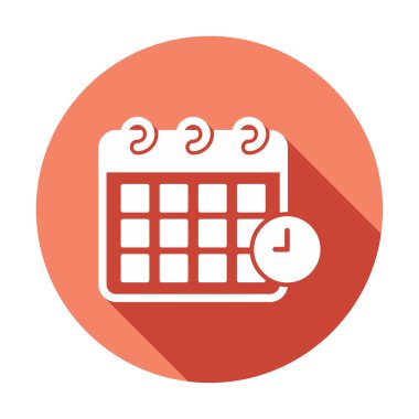 ölü çizgi simgesi vektör çizimi tasarımı