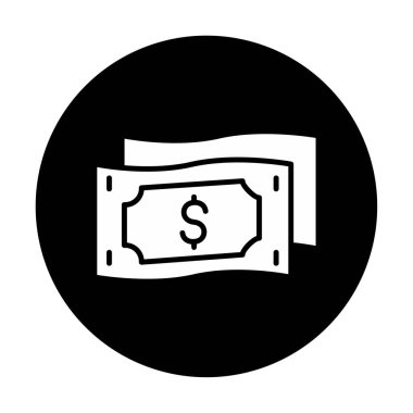 para simgesi, vektör illüstrasyonu basit tasarım