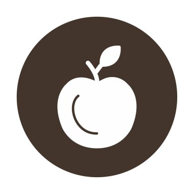 taze ve organik elma meyvesi, sağlıklı yiyecek.