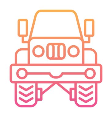 Cip Simgesi Öngörünümü, Vektör İllüzyonu