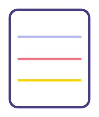 daha fazla web simgesi, vektör çizim