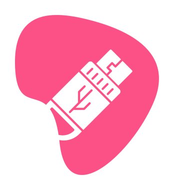 Basit Flash Sürücü web simgesi