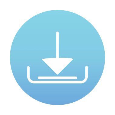  Simge indir, vektör illüstrasyonu basit tasarım